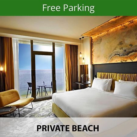 Miramare Magnetic Beach Hotel Kobuleti Eksteriør bilde