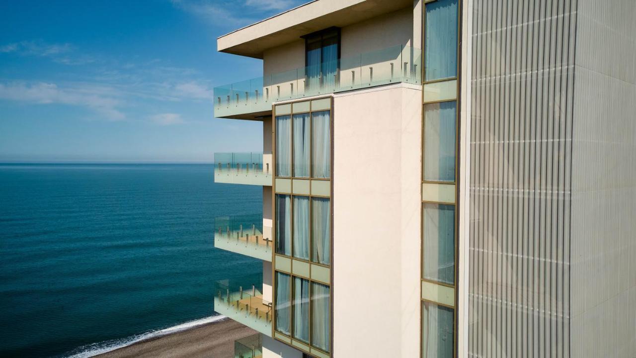 Miramare Magnetic Beach Hotel Kobuleti Eksteriør bilde