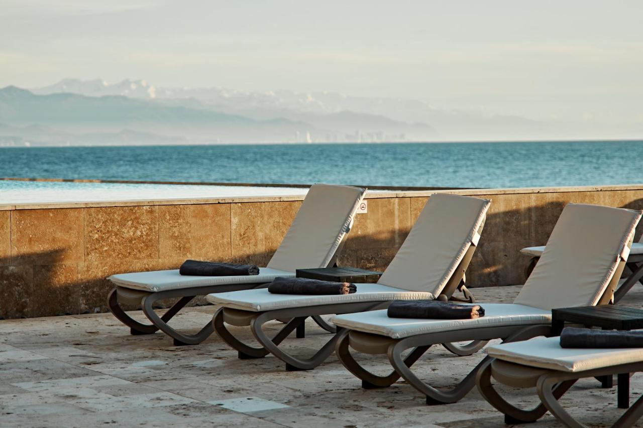Miramare Magnetic Beach Hotel Kobuleti Eksteriør bilde