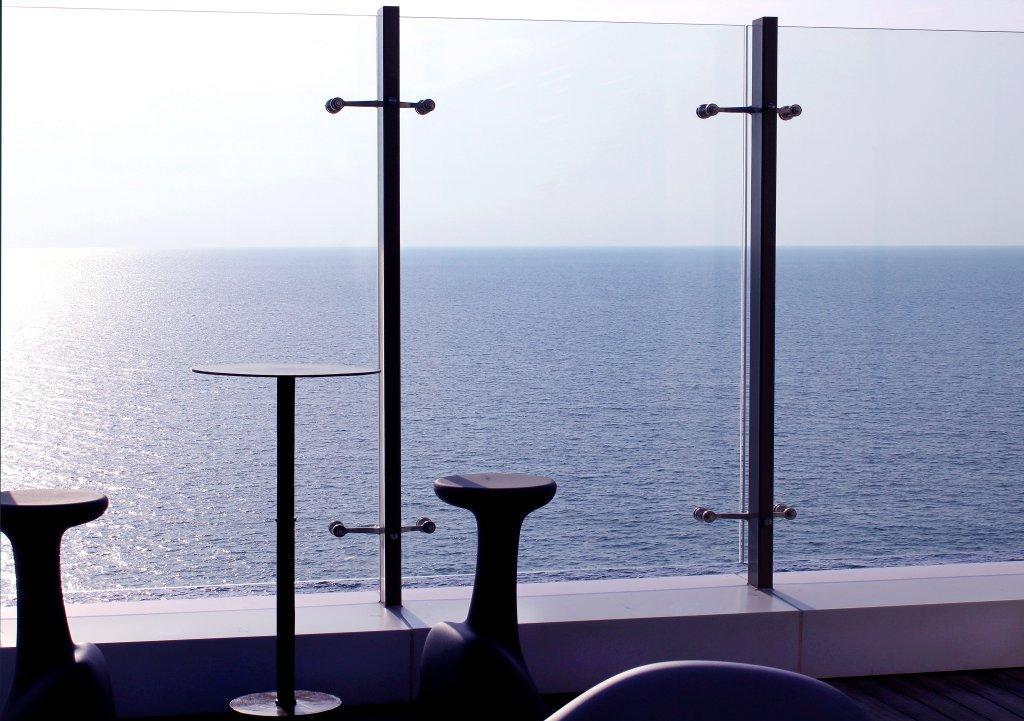 Miramare Magnetic Beach Hotel Kobuleti Eksteriør bilde