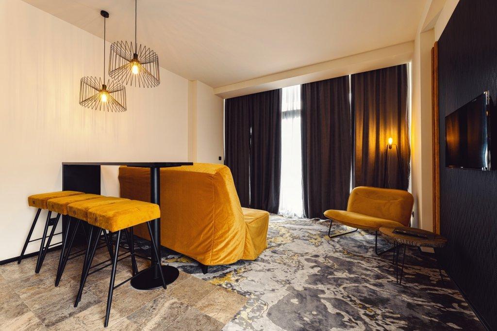 Miramare Magnetic Beach Hotel Kobuleti Eksteriør bilde