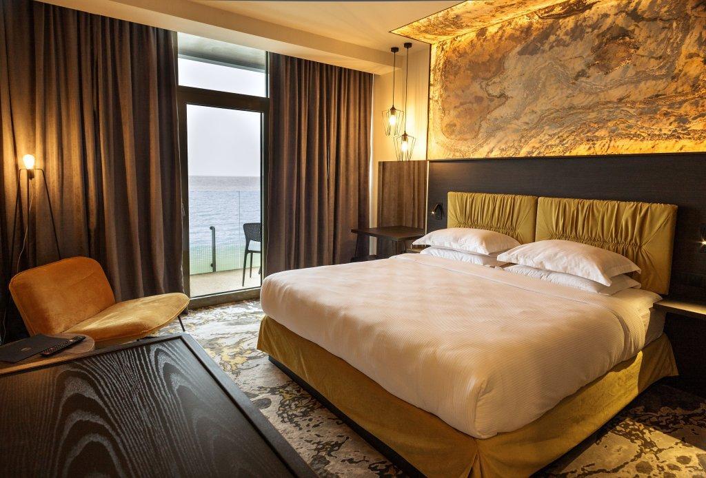 Miramare Magnetic Beach Hotel Kobuleti Eksteriør bilde