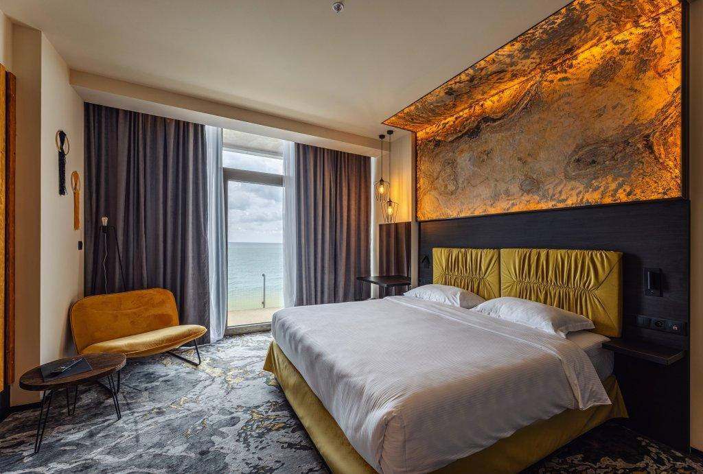 Miramare Magnetic Beach Hotel Kobuleti Eksteriør bilde