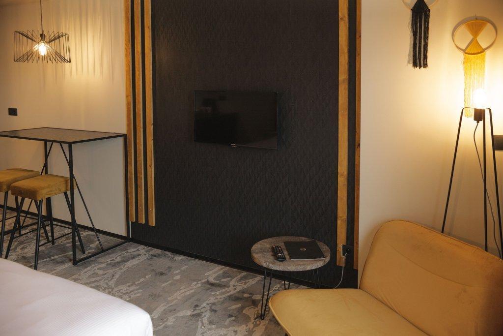 Miramare Magnetic Beach Hotel Kobuleti Eksteriør bilde